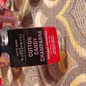 BBW Cotton Candy Champagne Wallflower Refills